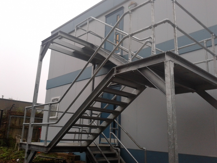 Trojan Sheetmetal Work